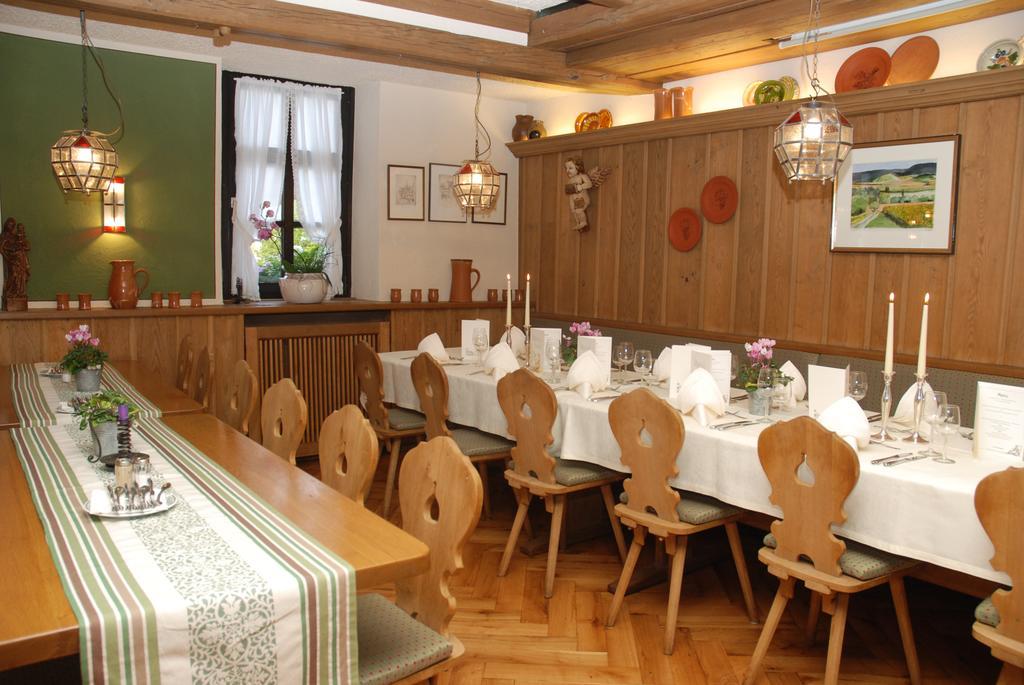 Gasthof Zum Weissen Lamm Зоммерах Экстерьер фото